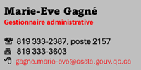 Marie-Eve Gagné