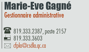 Marie-Eve Gagné