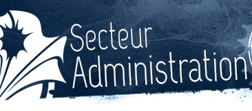 Secteur Administration 
